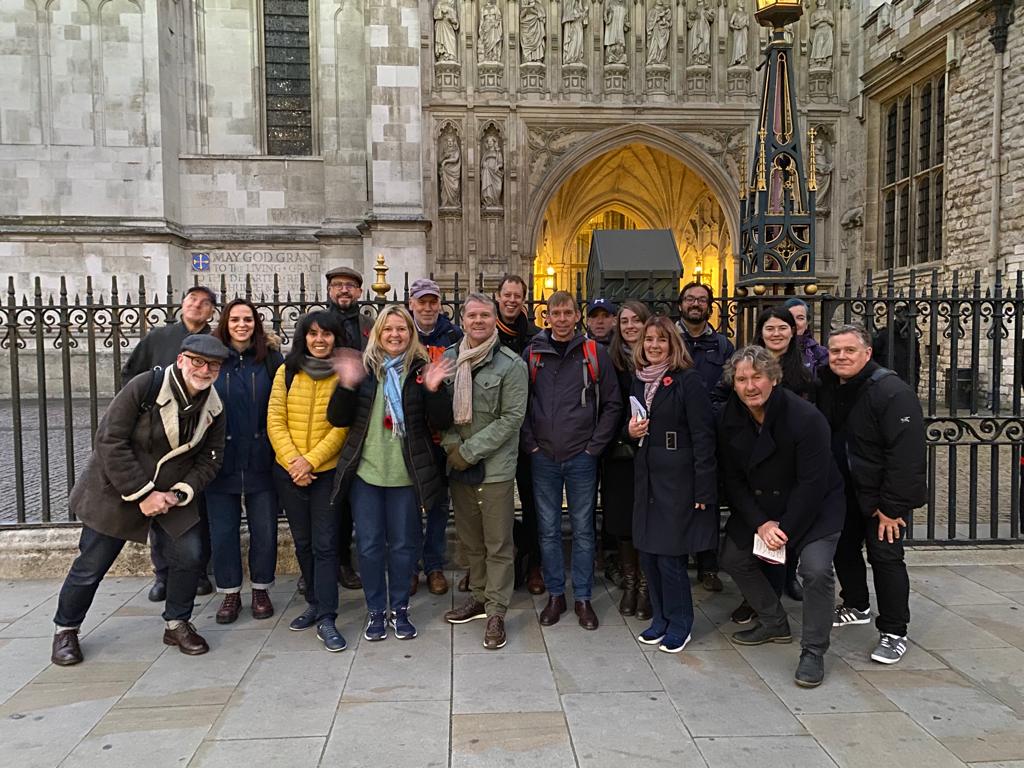 London Heritage Guides Training Course