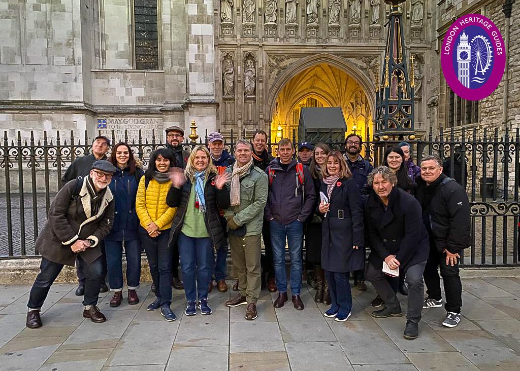 London Heritage Guides - Official Guides to London